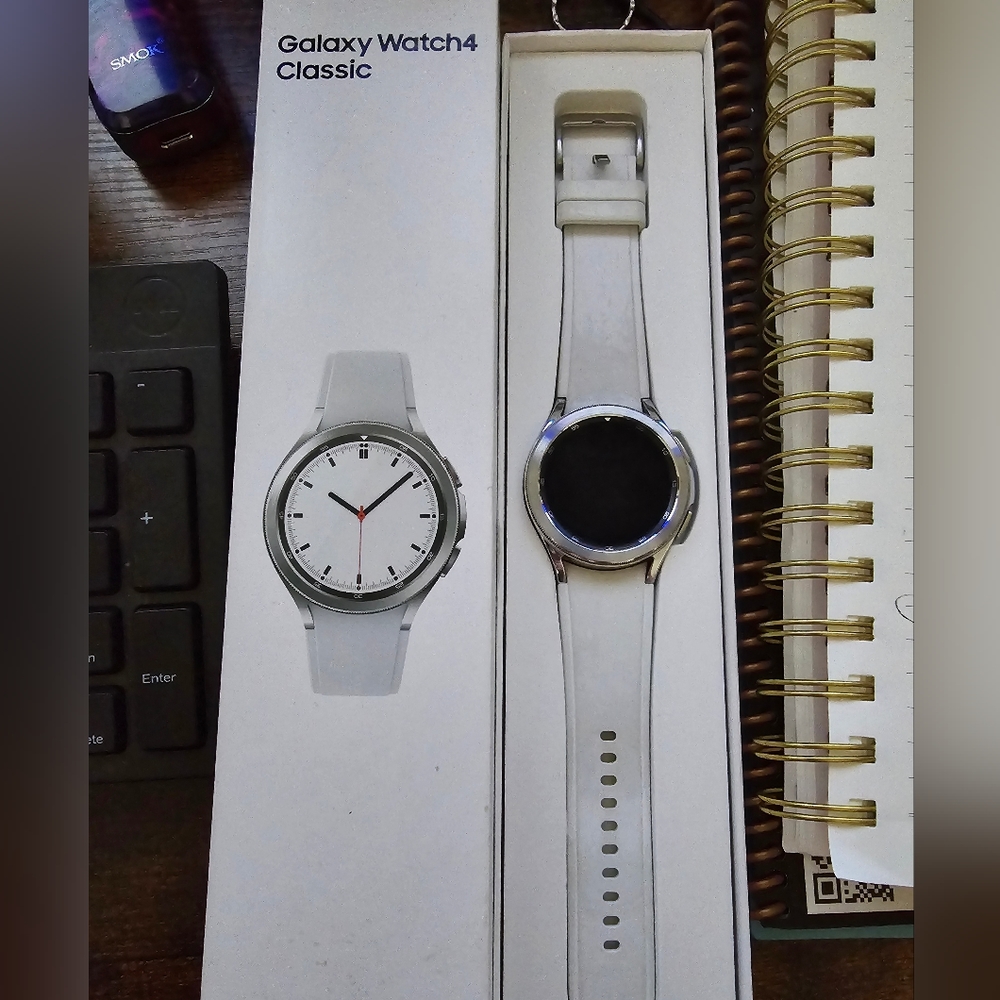 Samsung Galaxy Watch 4 Classic
